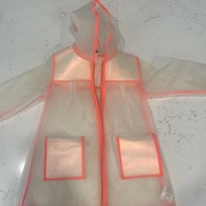 Billieblush toddler rain coat as 4